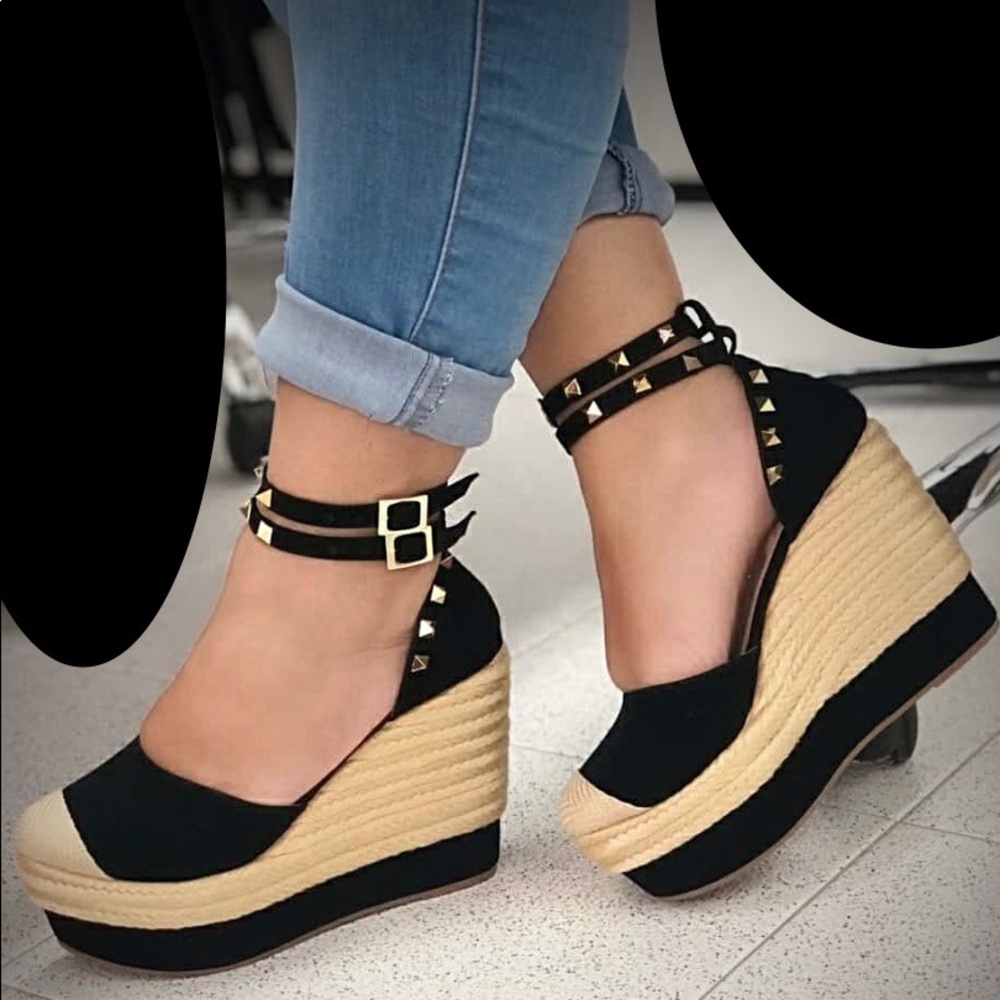 Platform Sandals